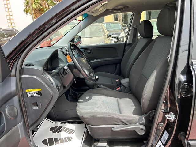 KIA SPORTAGE COMFORT 2.0 CRDI SPANISH LHD IN SPAIN 143000 MILES SUPERB 2010